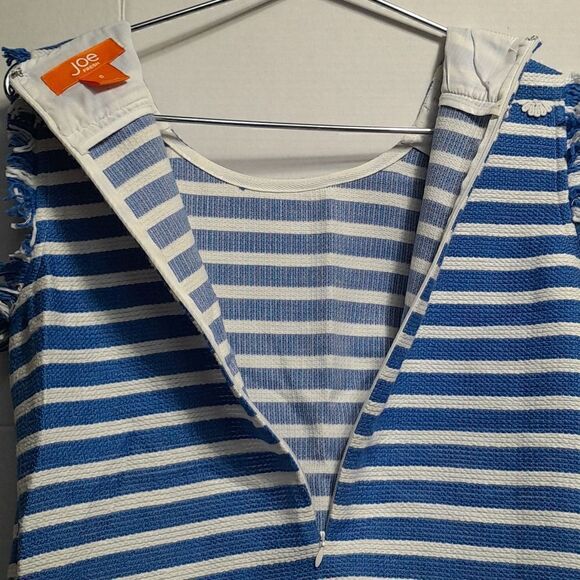 Joe Fresh Striped Dress...Size 6...EUC - Picture 4 of 5